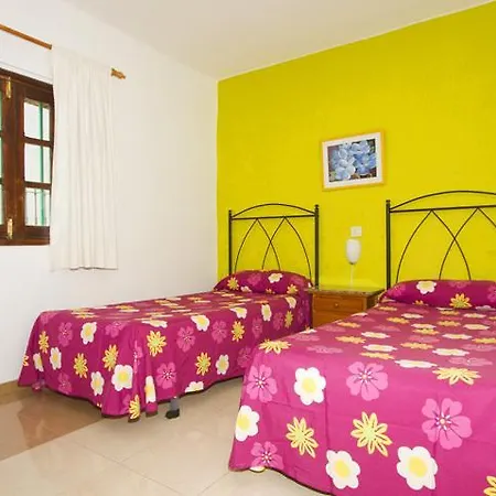 Apartament Teneguia