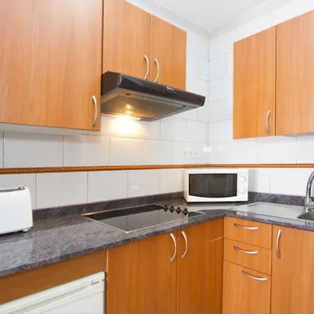 Teneguia Apartament *